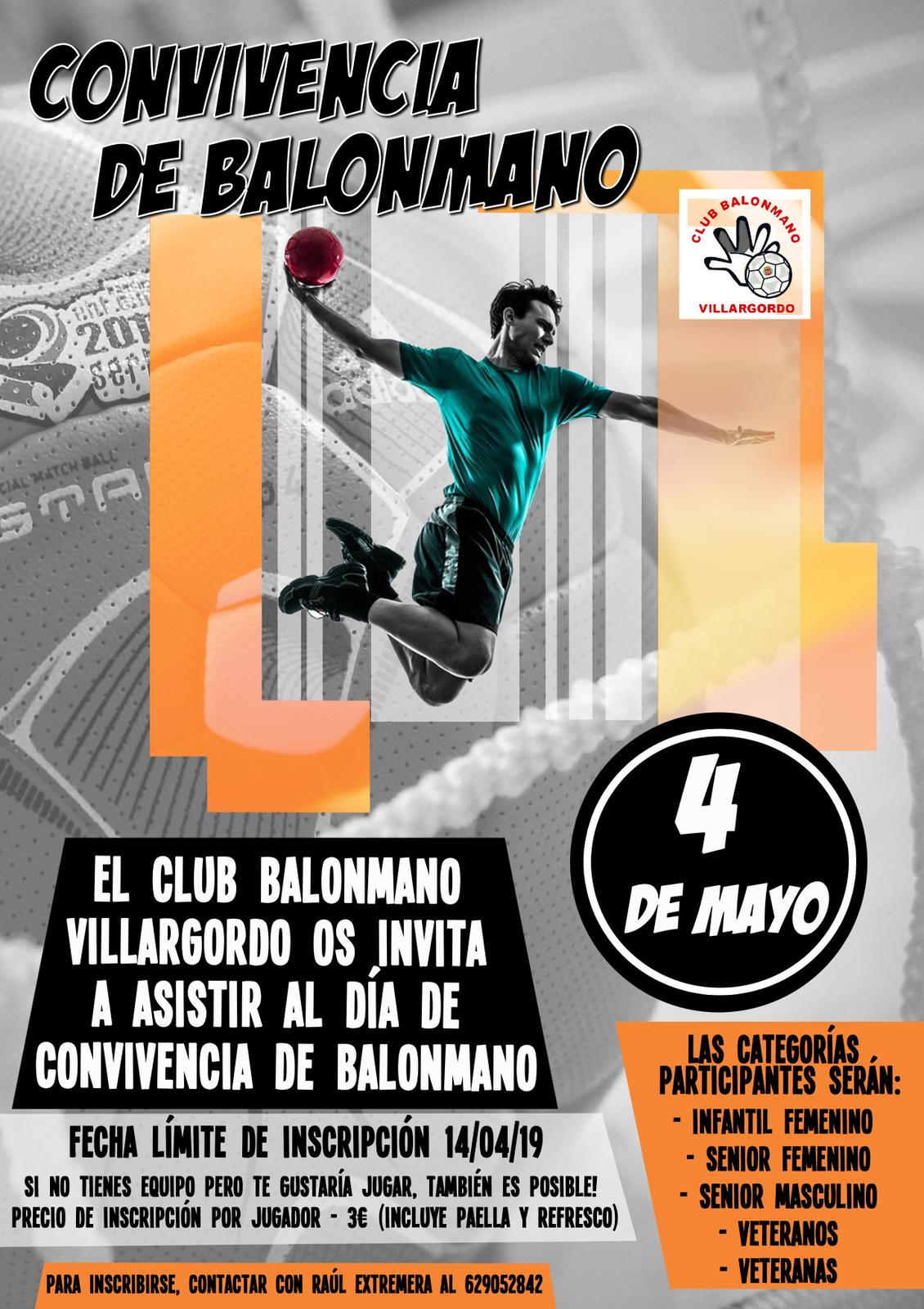 balonmano martos