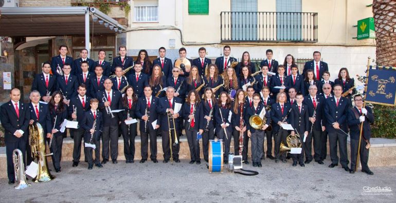 Banda de Música de los Villares Pregón del resucitado Jaén 24h