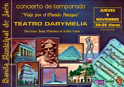 Banda municipal Jaén