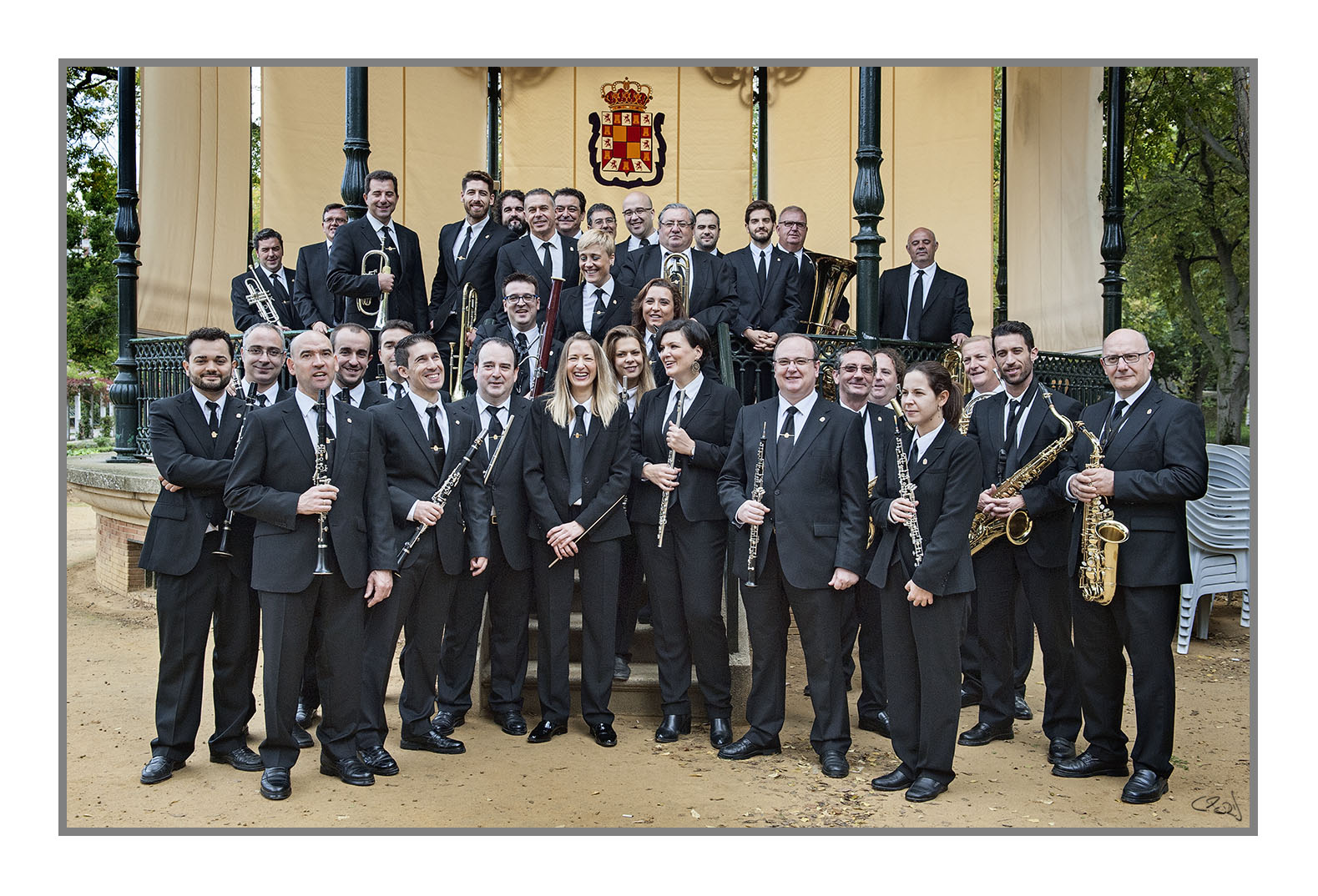 banda municipal jaen san lucas 2018