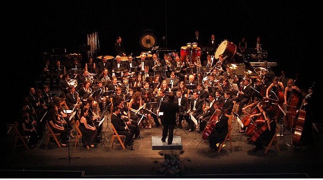 Concierto. La vuelta al mundo en 80 minutos Jaén 24h