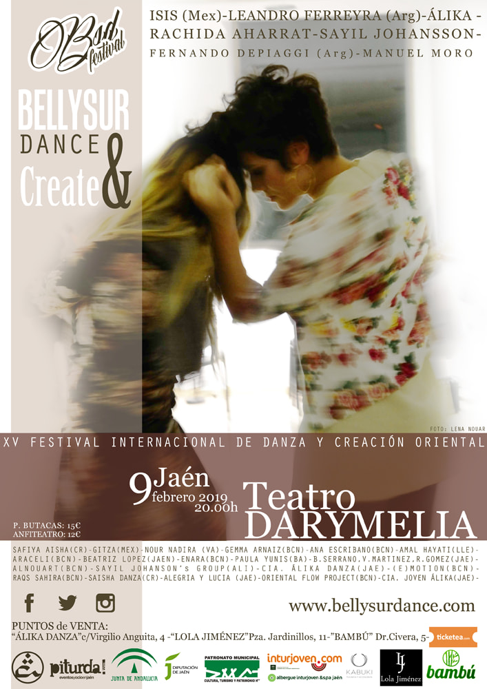 bellysurdance jaen24h