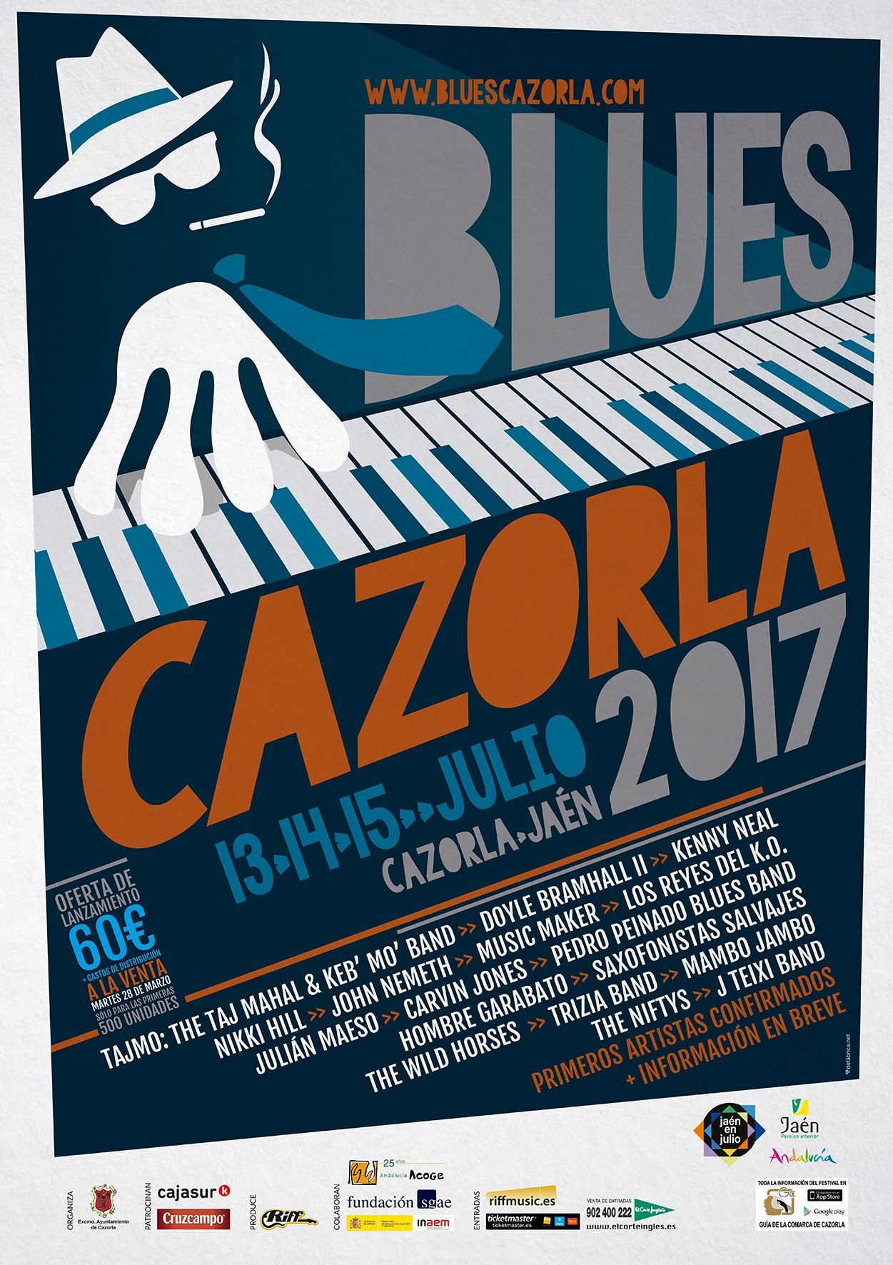 Blues Cazorla Jaén24h