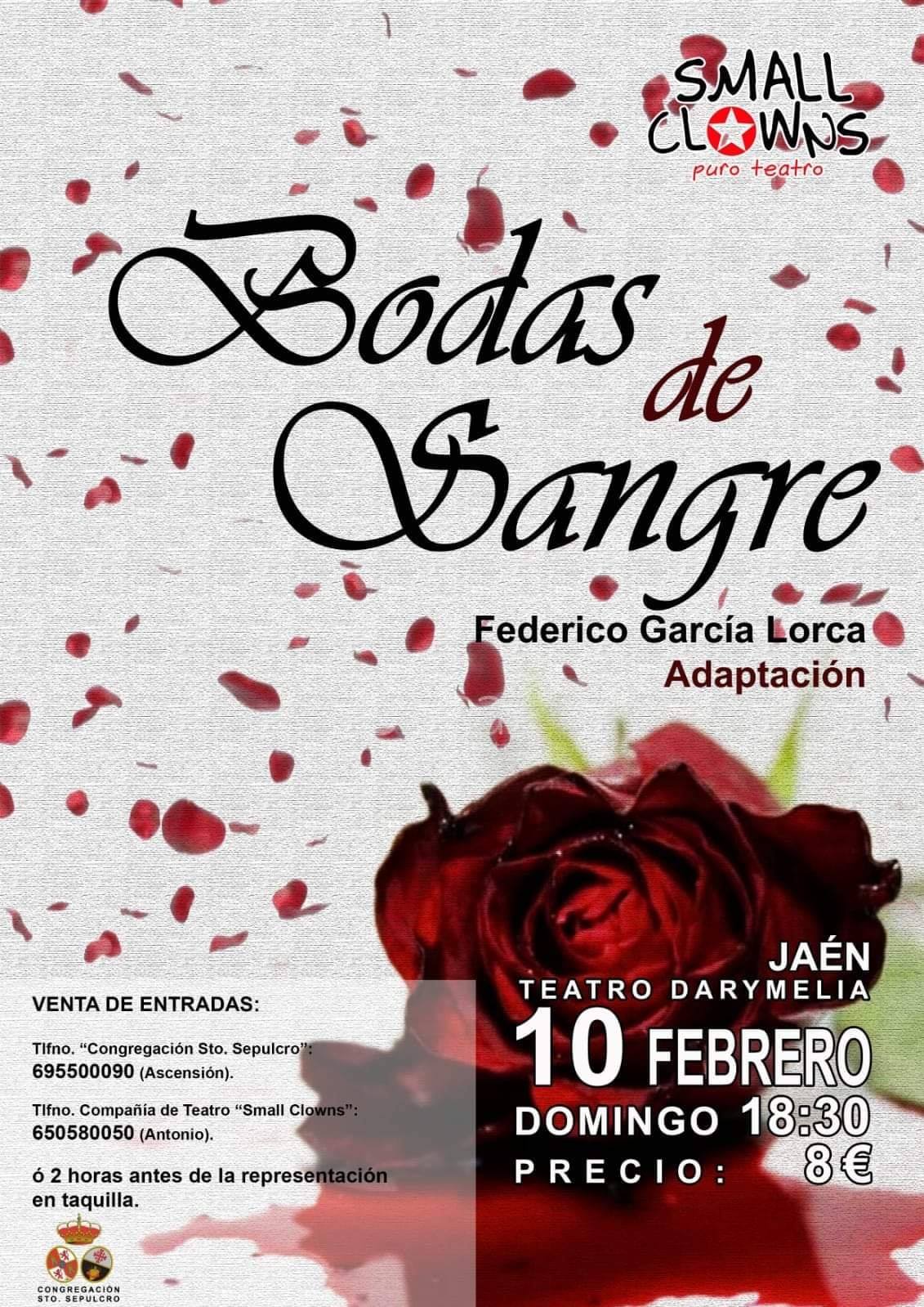 Bodas de sangre jaen24h