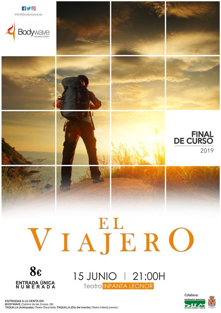 Pole Dance Jaén 24h Bodywave