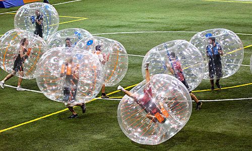 Bumber Ball