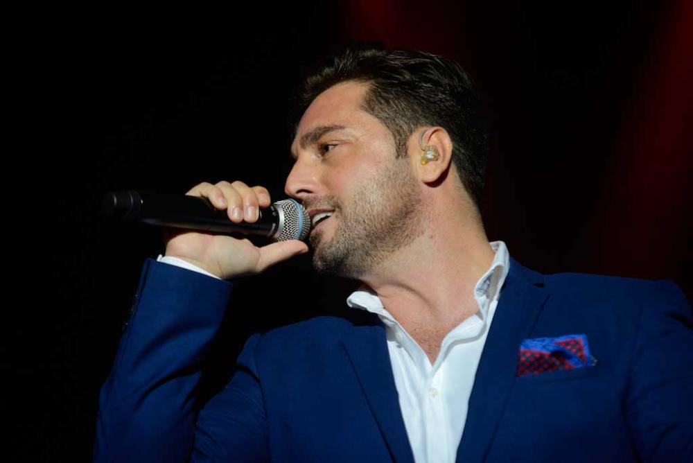 Concierto Bustamante Jaén 24h