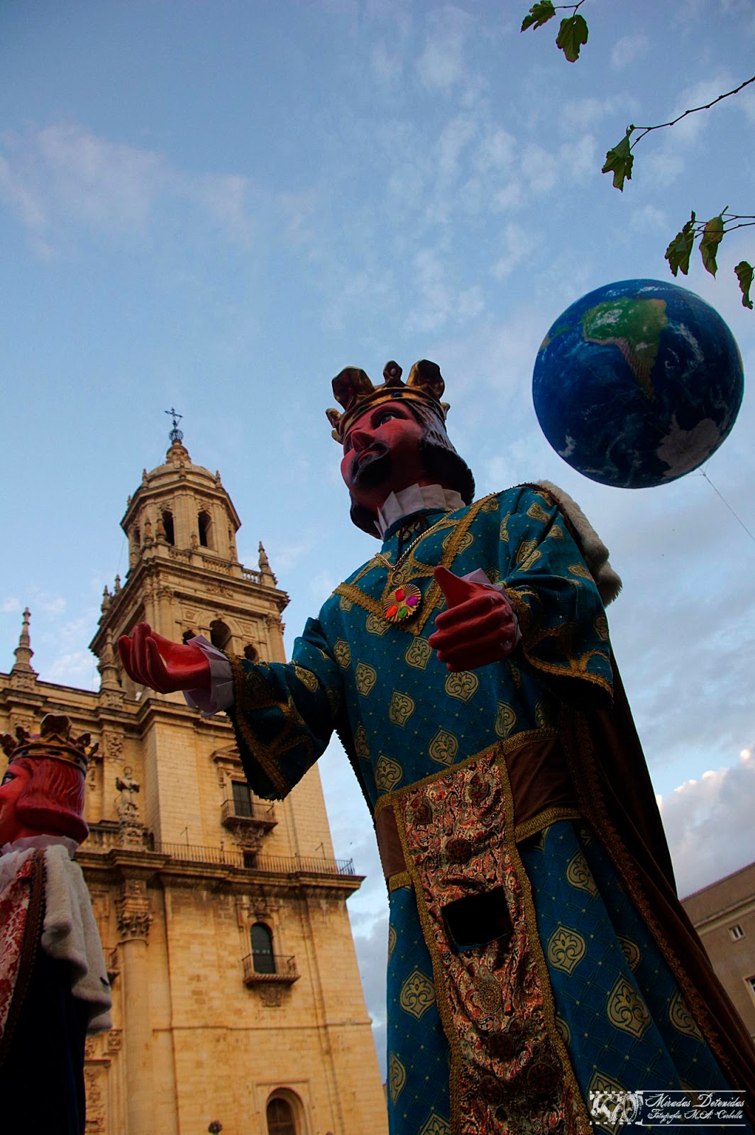 Cabalgata feria virgen capilla jaen 24h
