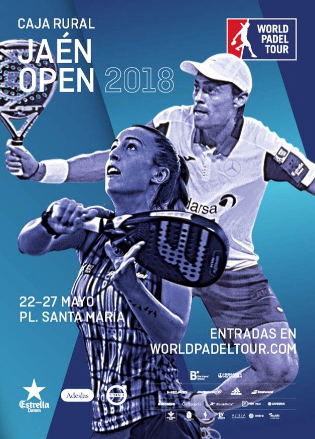 Jaén Open. Actividades World Pádel Tour Jaén 24h