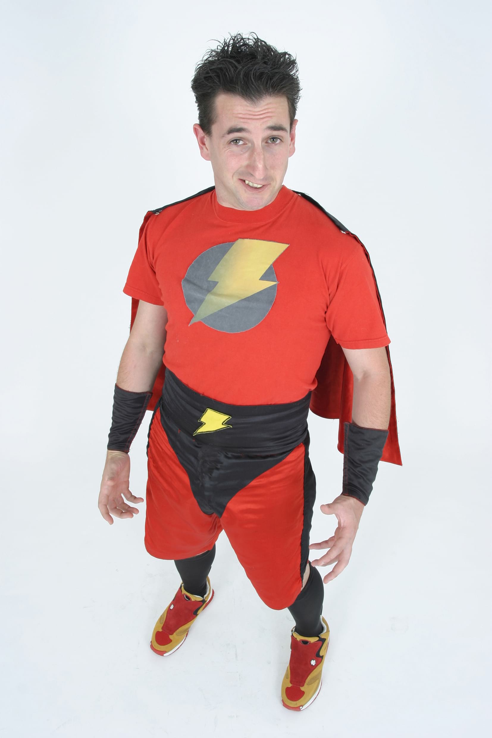 Capitan maravilla jaen24h