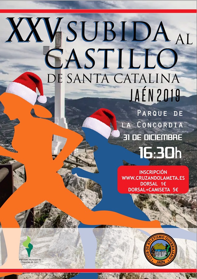 Carrera Subida al Castillo 2019