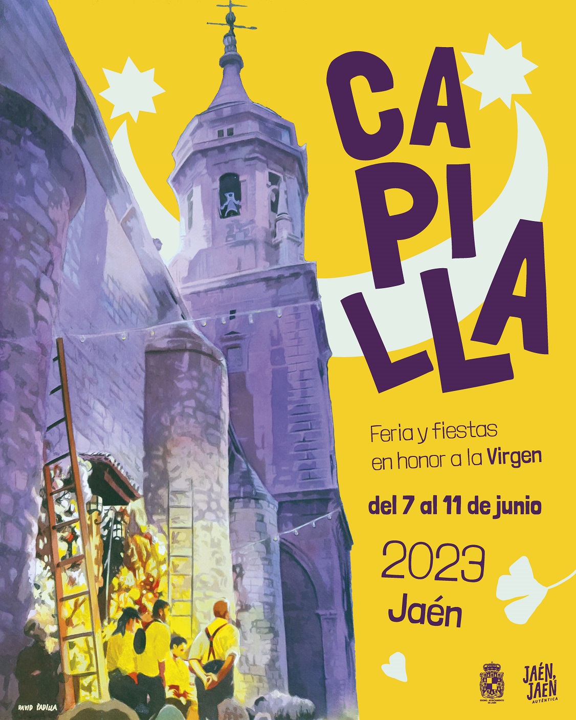 programacion-feria-en-honor-a-la-virgen-de-la-capilla-2023-jaen24h