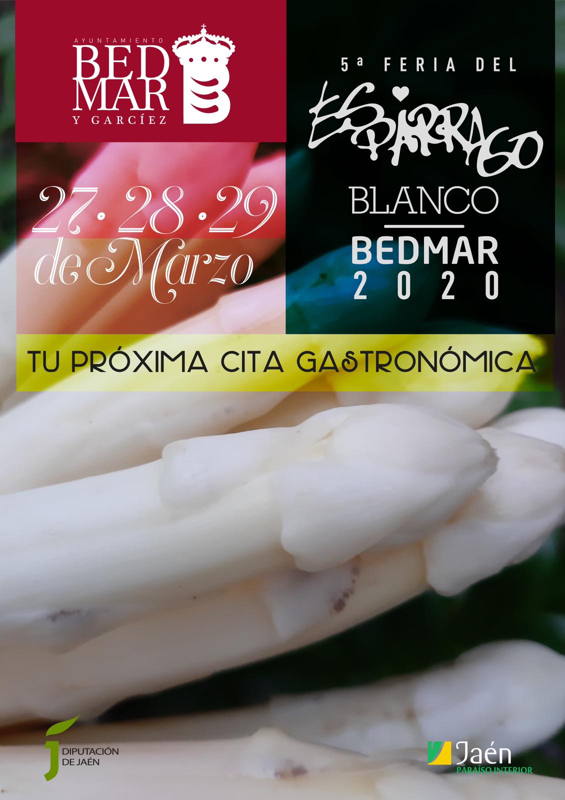 V Feria del Espárrago Blanco 