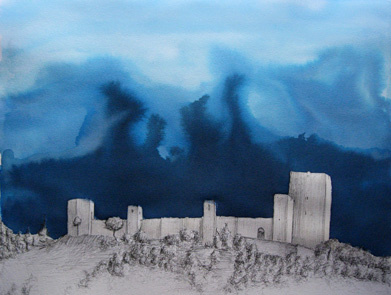 Castillo Santa Catalina Jaén 24h