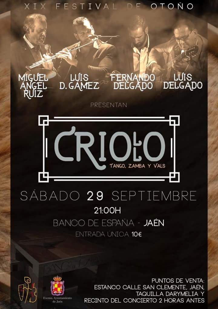 Concierto en jaen24h