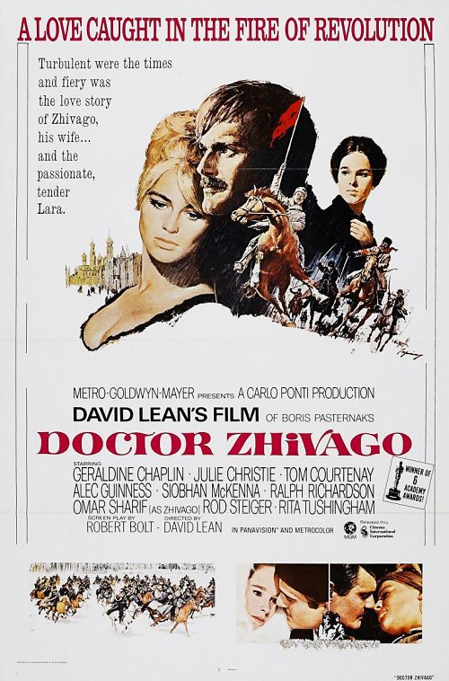 Cine Doctor Zhivago Jaén24h