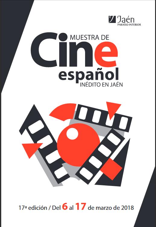 Cartel Muestra de Cine español Inédito en Jaén 24h