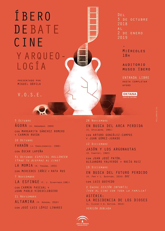 Tardes de Cine con Historia Jaén 24h