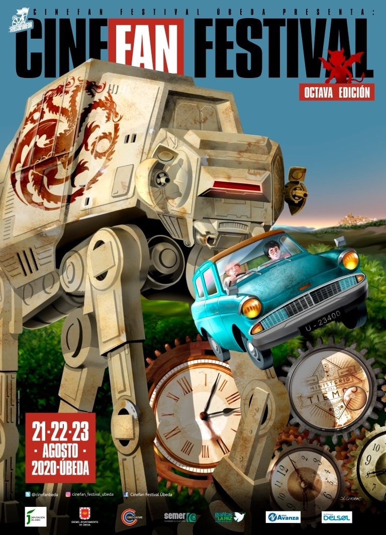 Cinefan Festival Úbeda