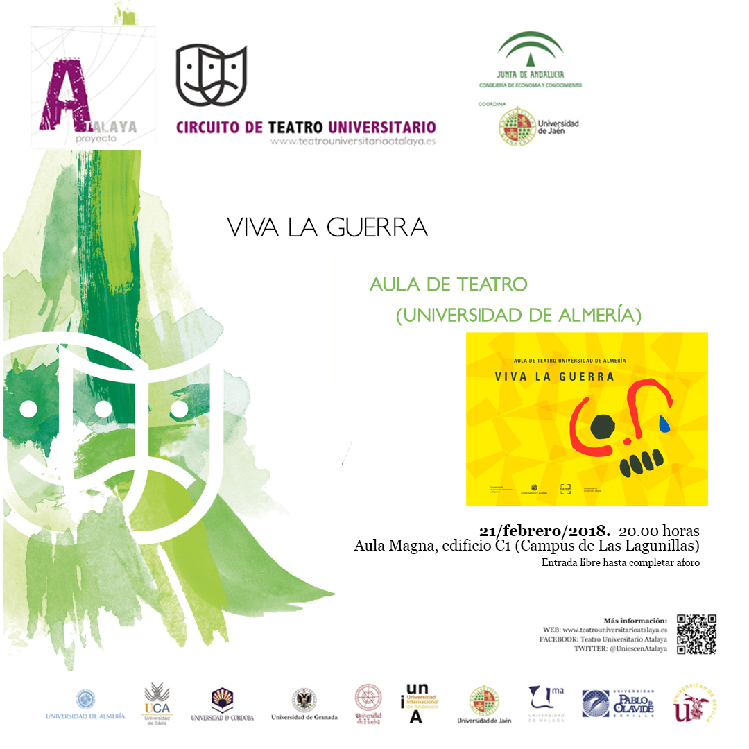 Teatro UJA jaen24h