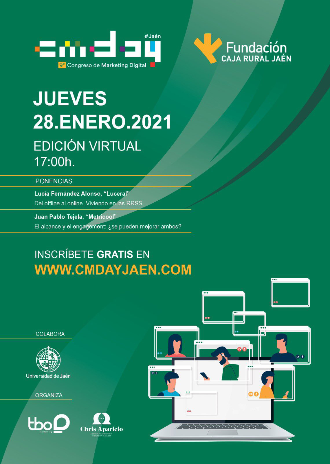 CMDay Jaén 2021