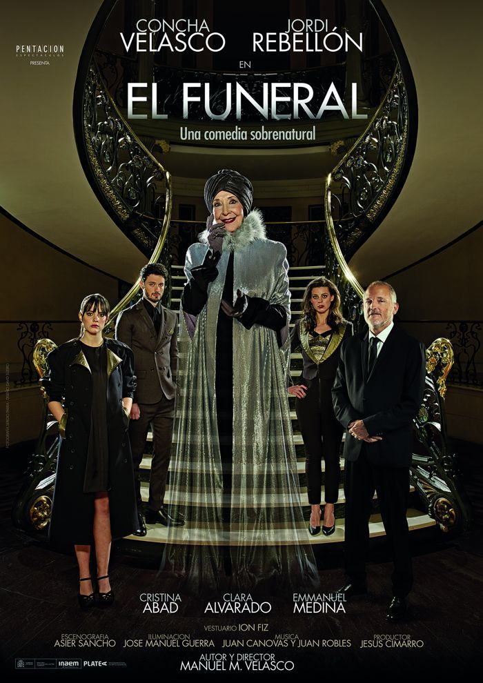 comedia concha velasco jaen24h