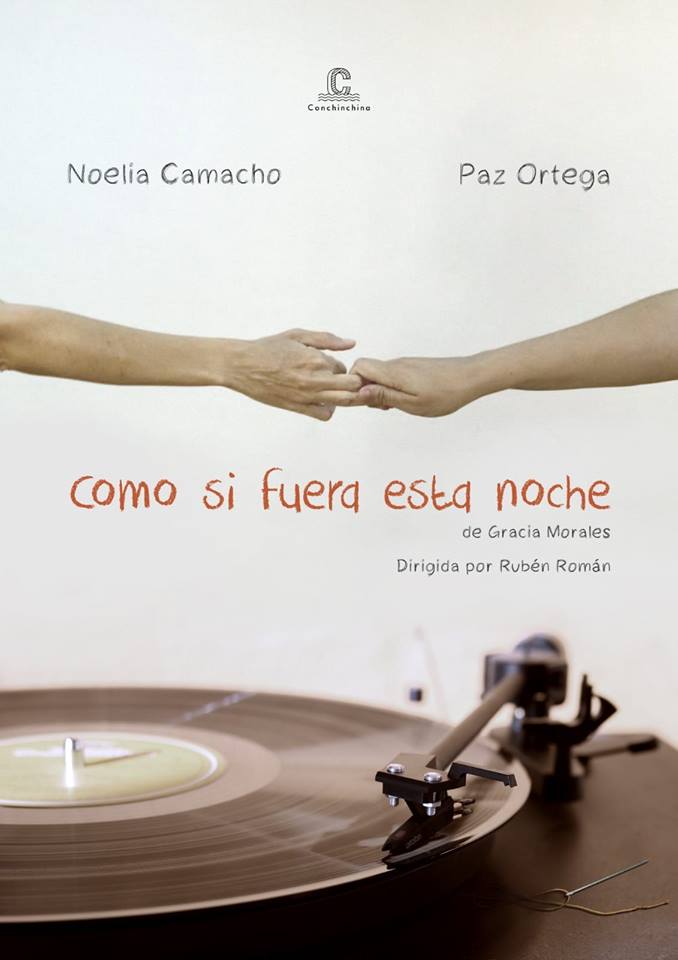 Teatro. Como si fuera esta noche