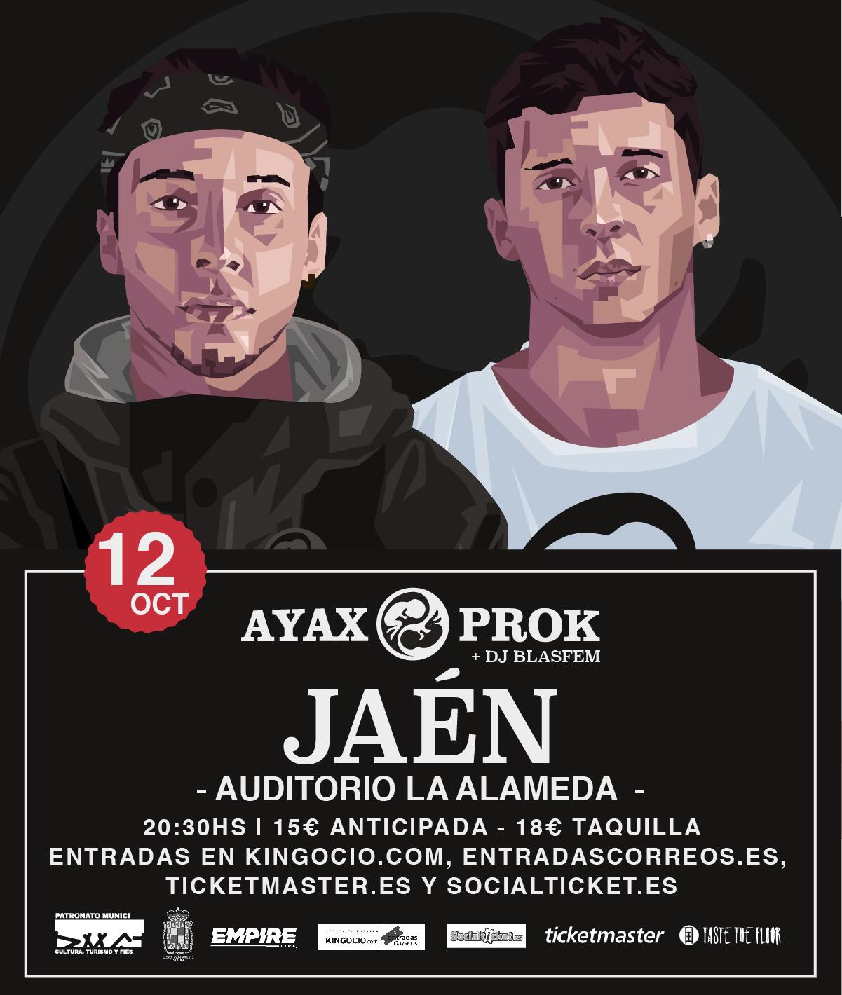 ayax prok jaen jaen24h
