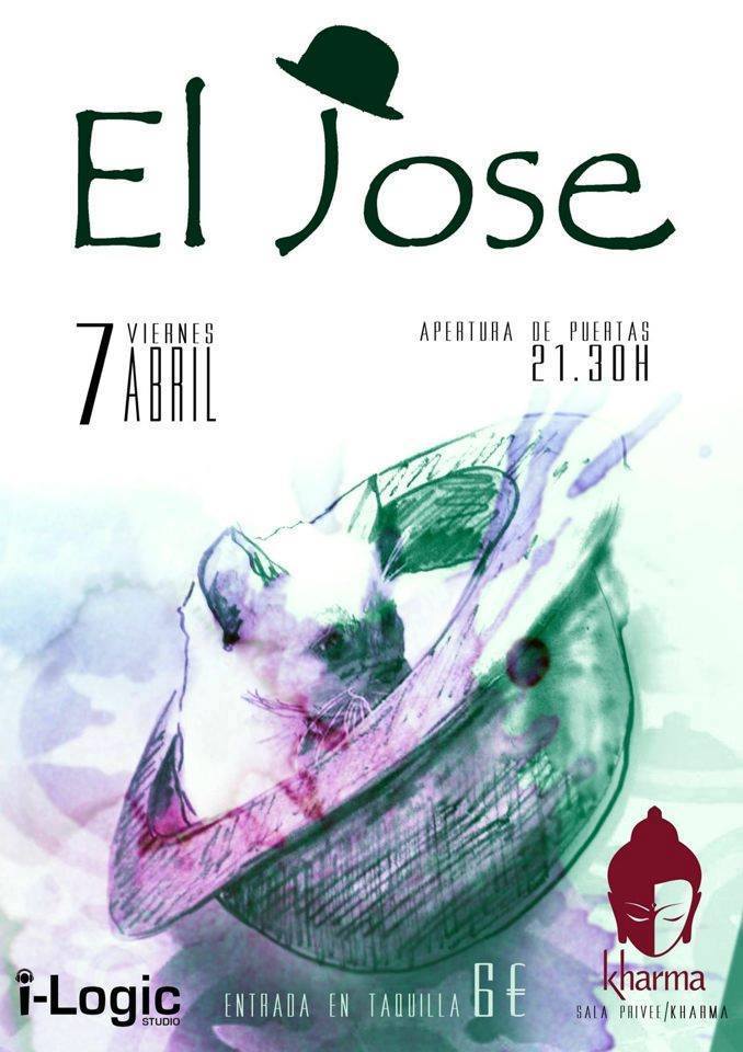 Concierto El Jose jaen24h