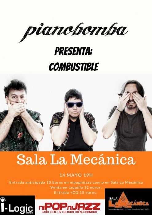 Concierto. PianoBomba