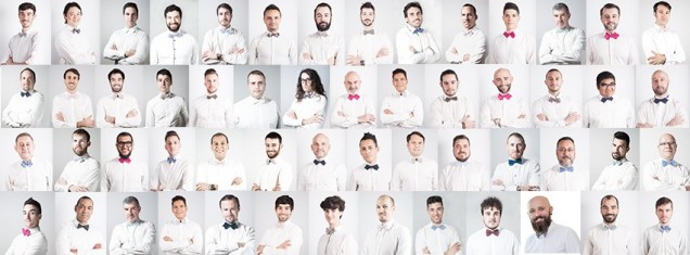 Coro hombres gays Madrid Jaén 24h