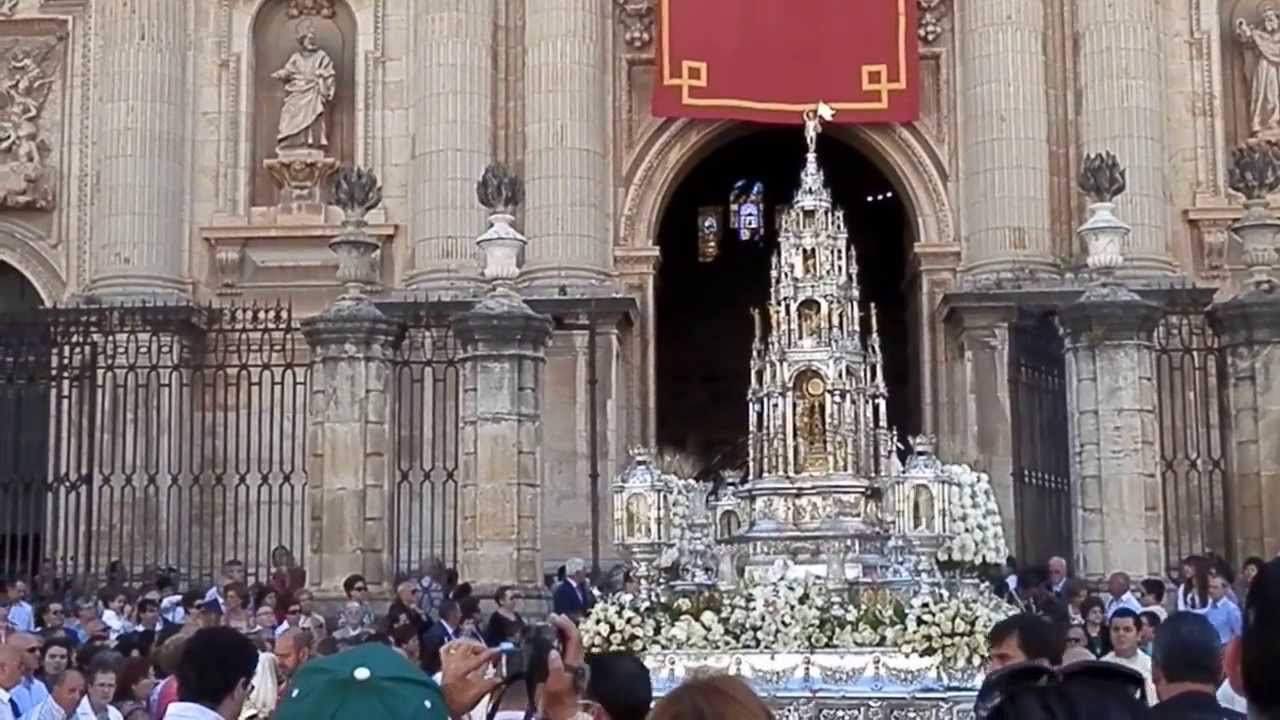 Procesión del Corpus Christi Jaén 24h