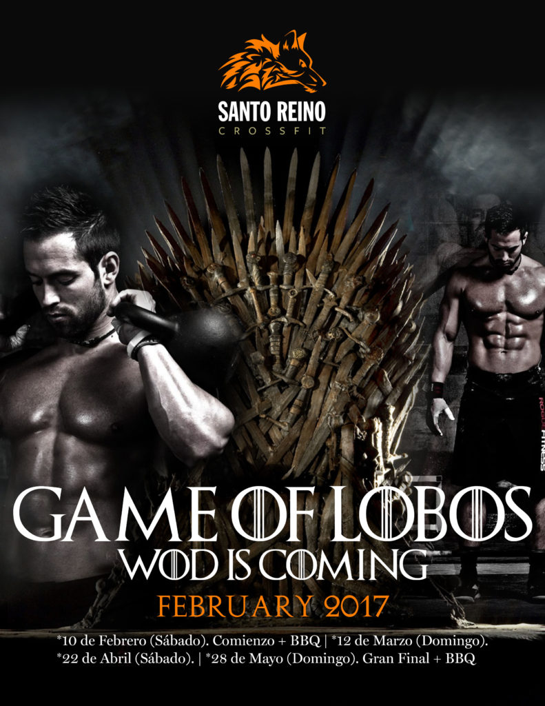 Crossfit santo reino jaen24h