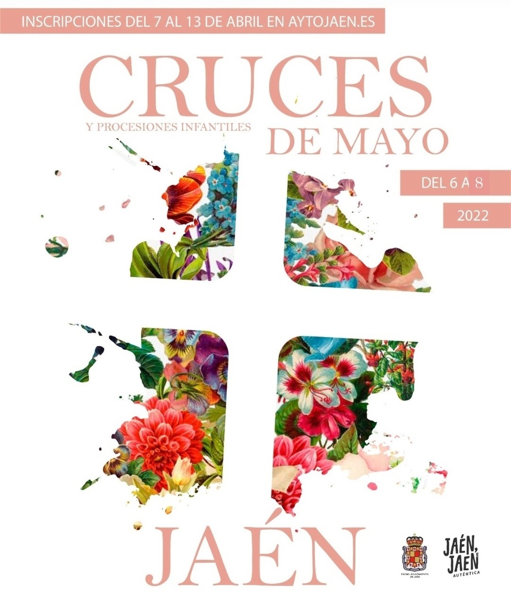 Cruces de Mayo Jaén 2022