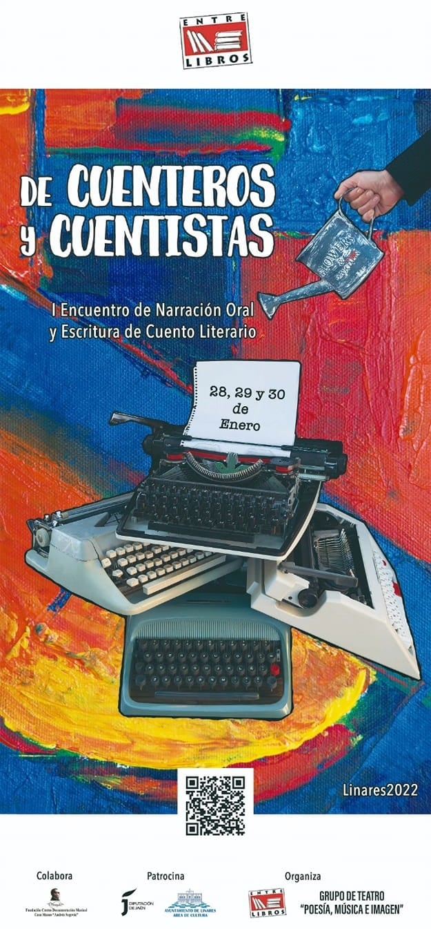 De cuenteros y cuentistas jaen24h