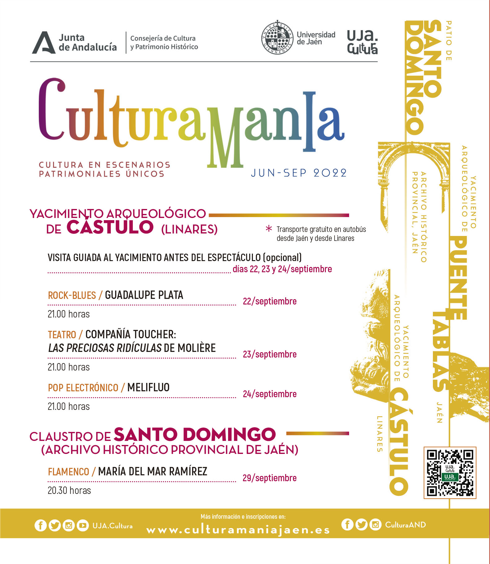 Culturamanía 2022 jaen24h
