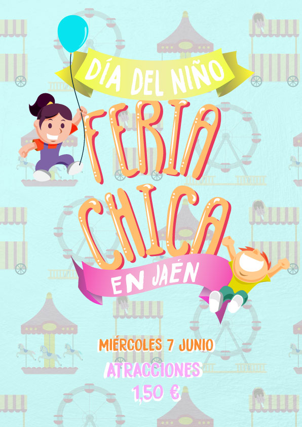Día del niño jaen24h
