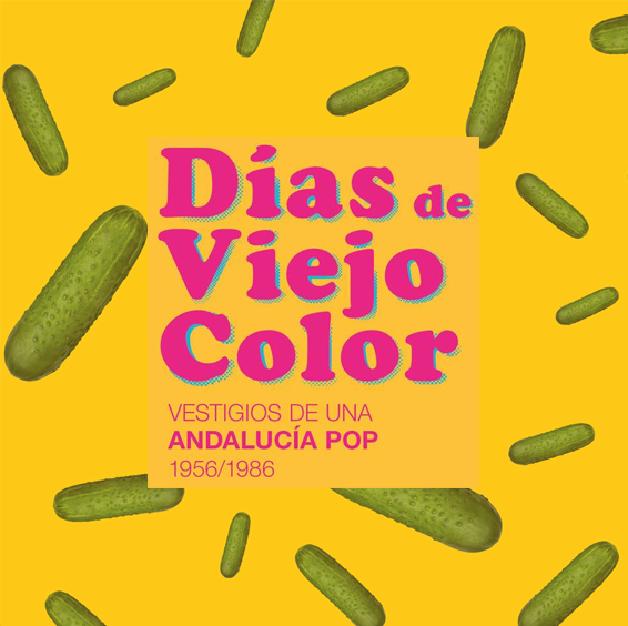 Exposición. Días de viejo color, vestigios de una Andalucía pop Jaén 24h