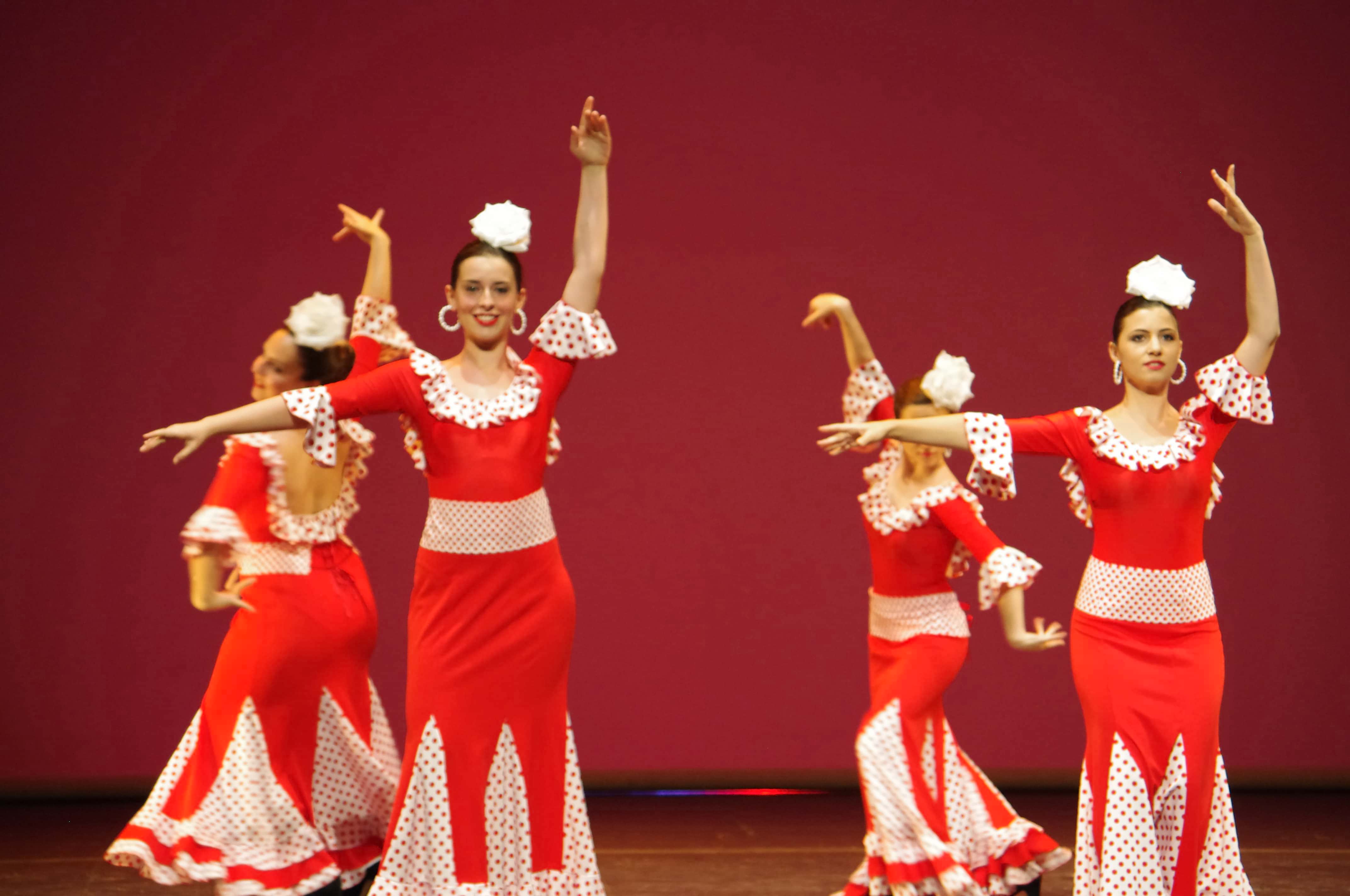 Plazarte. Baile y música Jaén 24h