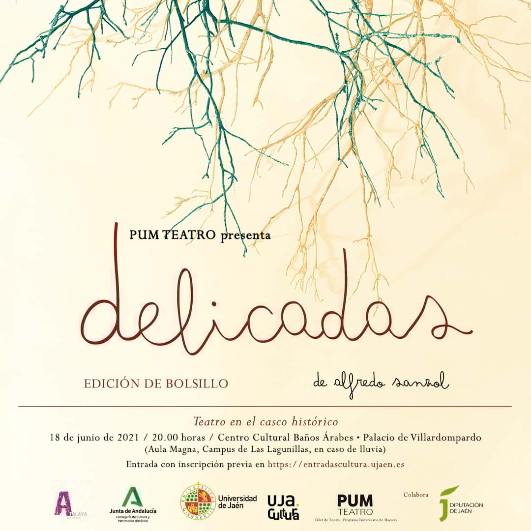 Teatro. Delicadas (edición de bolsillo)