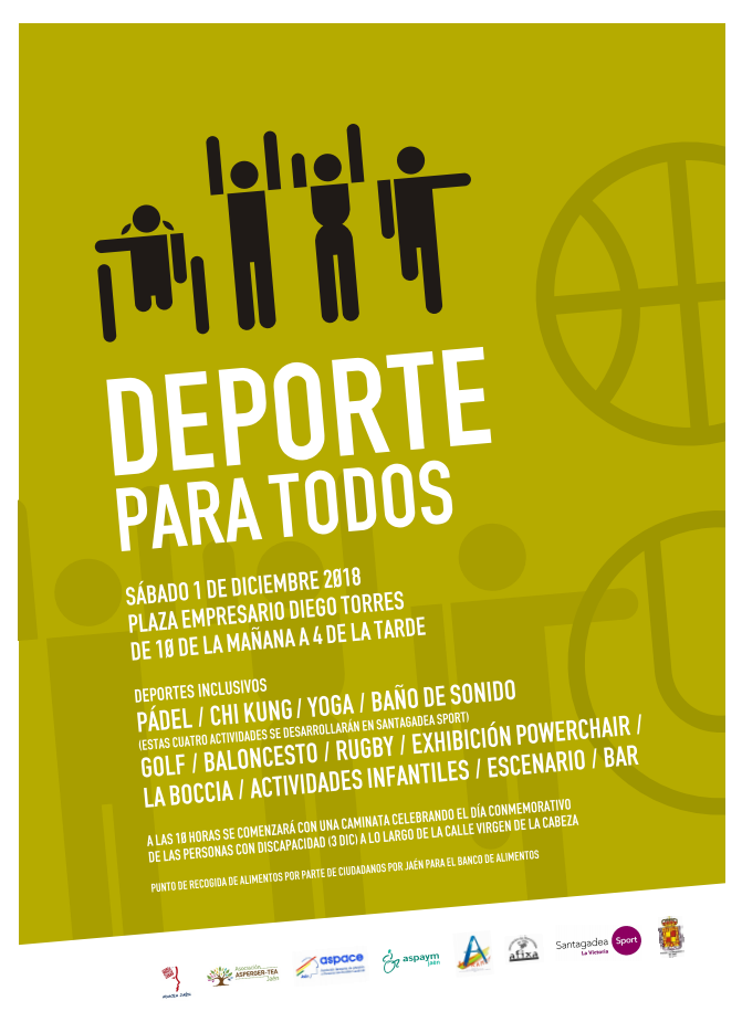 deporte para todos jaen24h