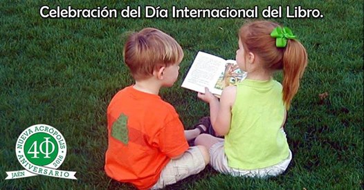 Día del libro Jaen24h