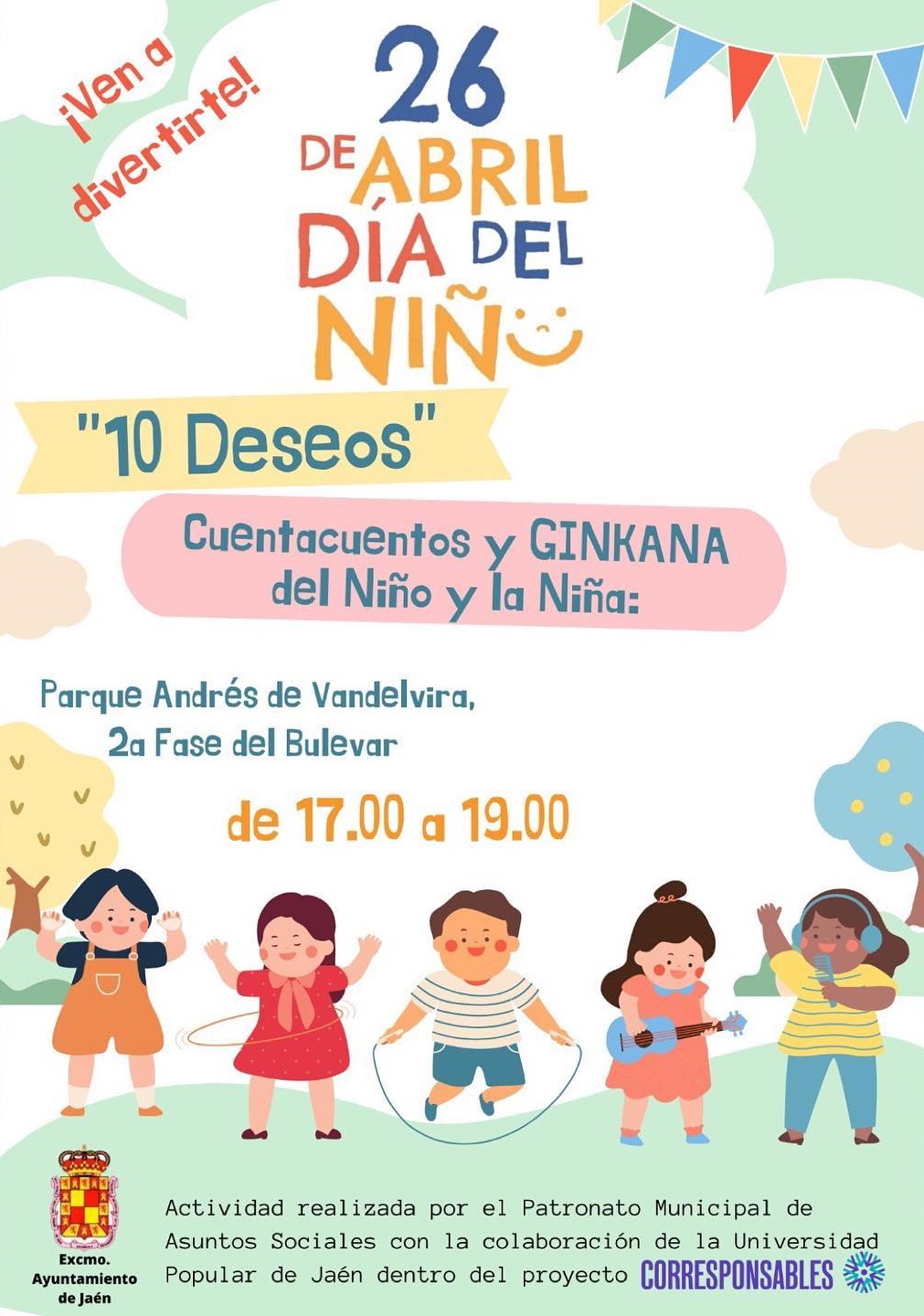 actividades-por-el-dia-del-nino-y-la-nina-jaen24h