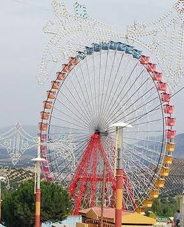 dia del niños feria san lucas jaen24h