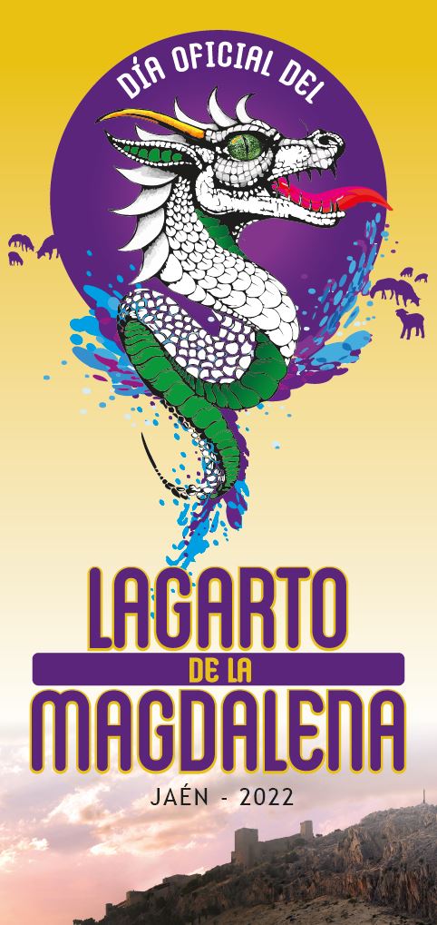 Día del Lagarto de la Magdalena 2022 jaen24h