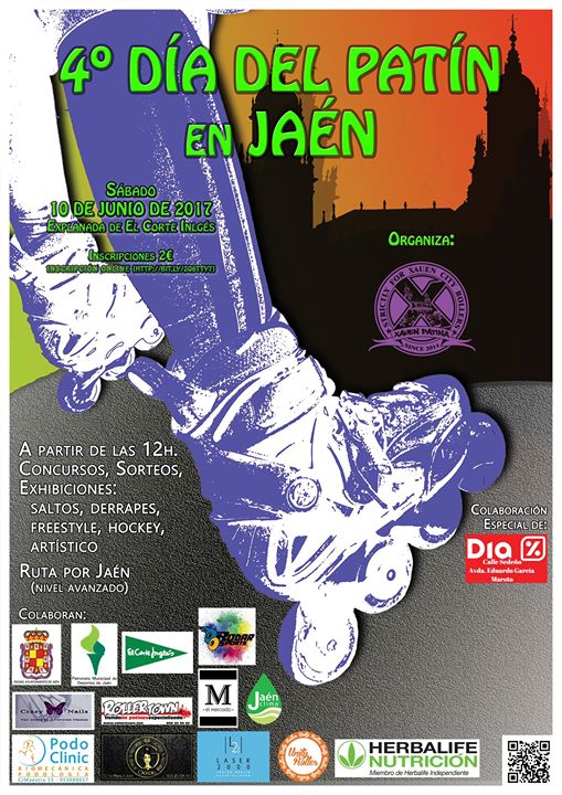4º día patín Jaén 24h