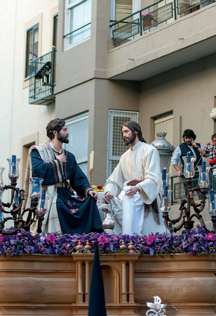 divino maestro jaen24h semana santa jaen