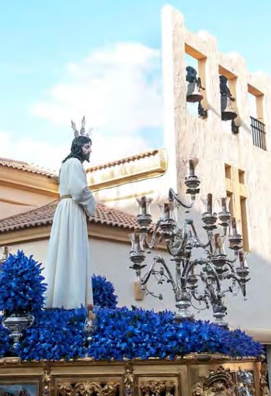 Procesión el cautivo Jaén