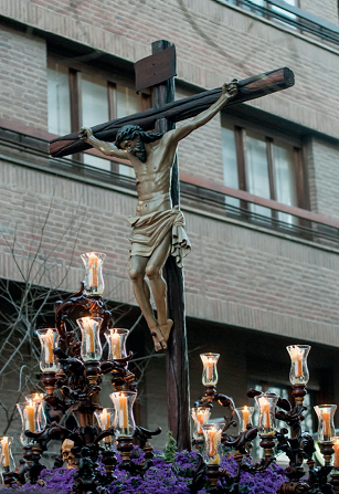el silencio jaén24h semana santa jaén