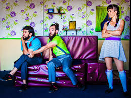 Teatro. El Apartamento Cirk About it Martos Jaén 24h